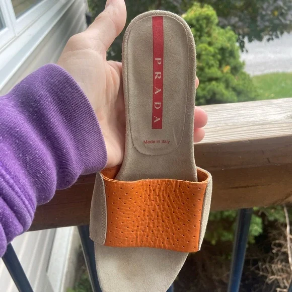 Prada Sandals - Picture 2 of 7